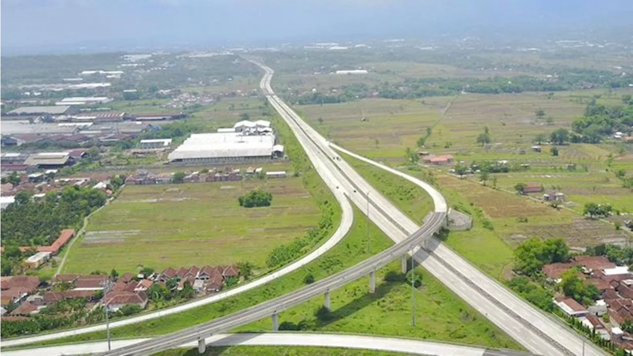 Potongan Tarif Tol Trans Jawa 10% Selama Nataru 2024/2025