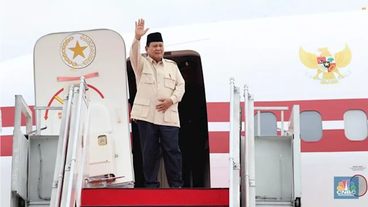 Presiden Prabowo Naikkan Tunjangan Kinerja Beberapa Lembaga Pemerintah