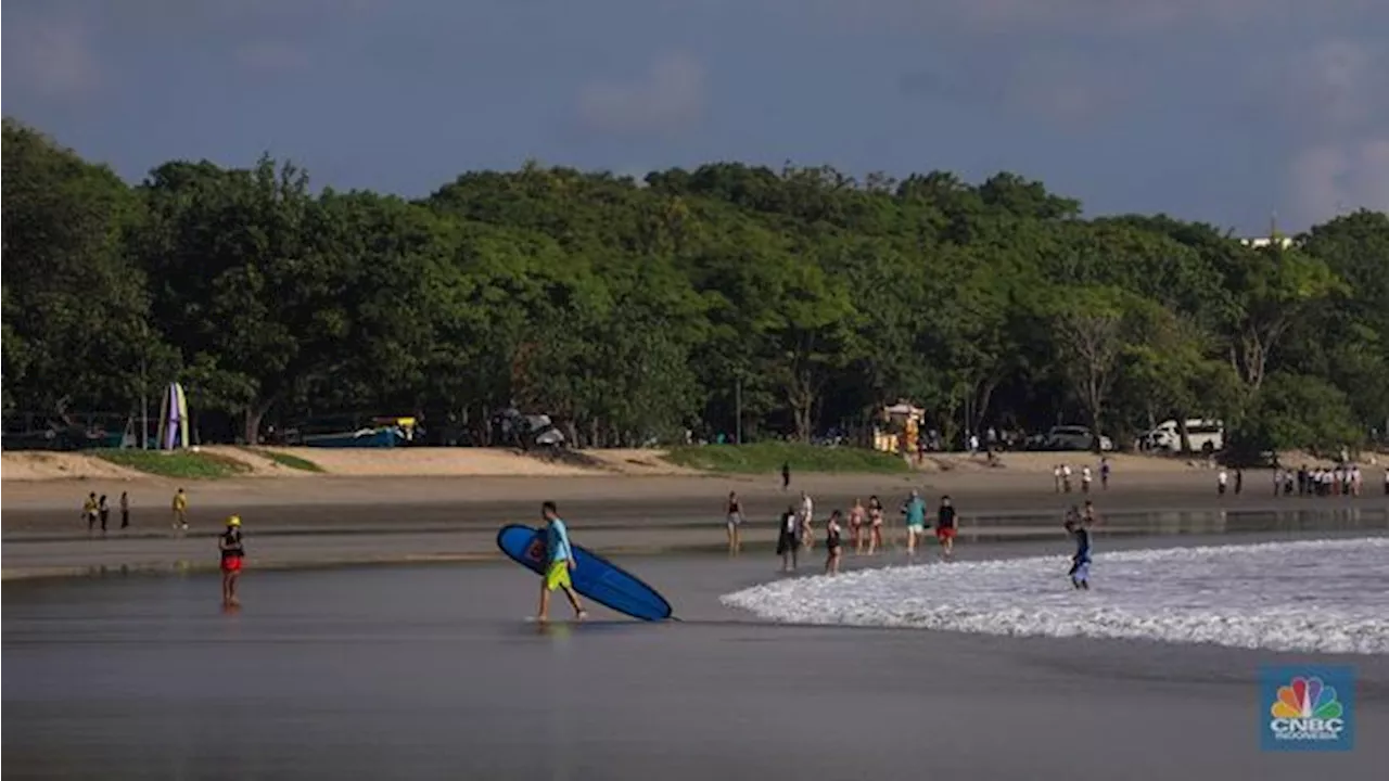 Wisatawan Indonesia Gemar Destinasi Alam, Perjalanan Domestik Pendorong Pariwisata