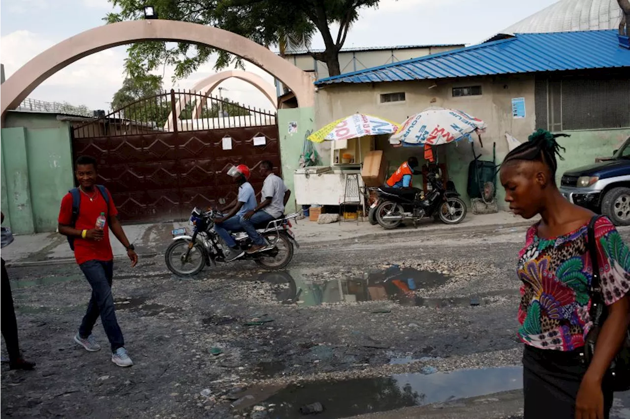 Hospital em Porto Príncipe é Atacado por Bandidos no Haiti