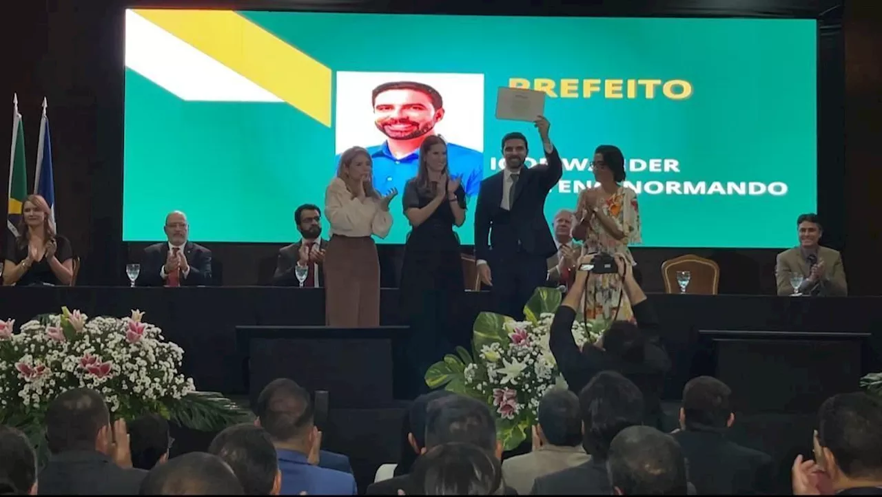 Prefeito eleito de Belém promete mostrar a Amazônia durante a COP30