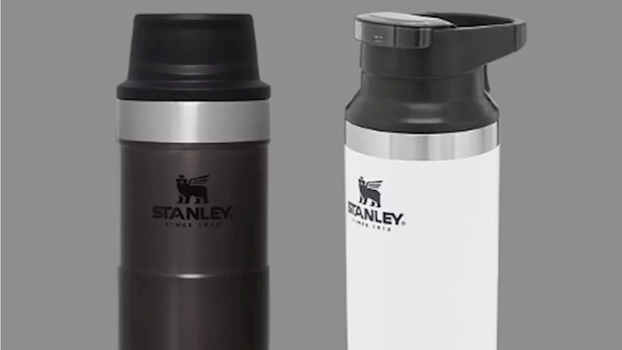 Stanley Recupera Mais de 400 Mil Canecas no Brasil por Risco de Queimadura