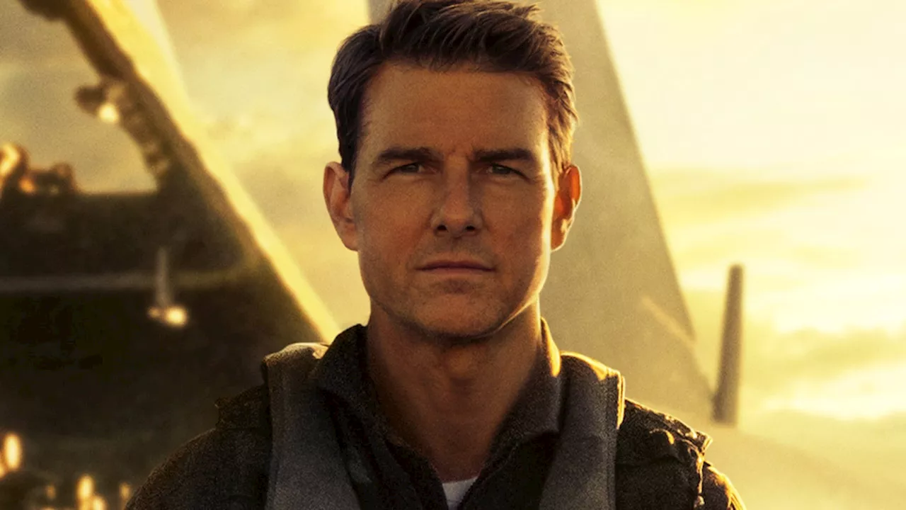 Tom Cruise Recebe Mais Alta Honraria Civil da Marinha dos EUA