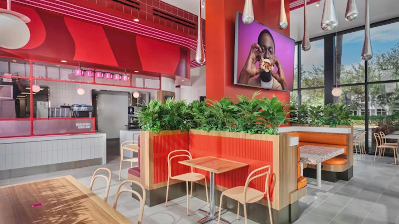 KFC's Saucy Prototype Restaurant Focuses on Dips and Tenders to Attract Gen Z