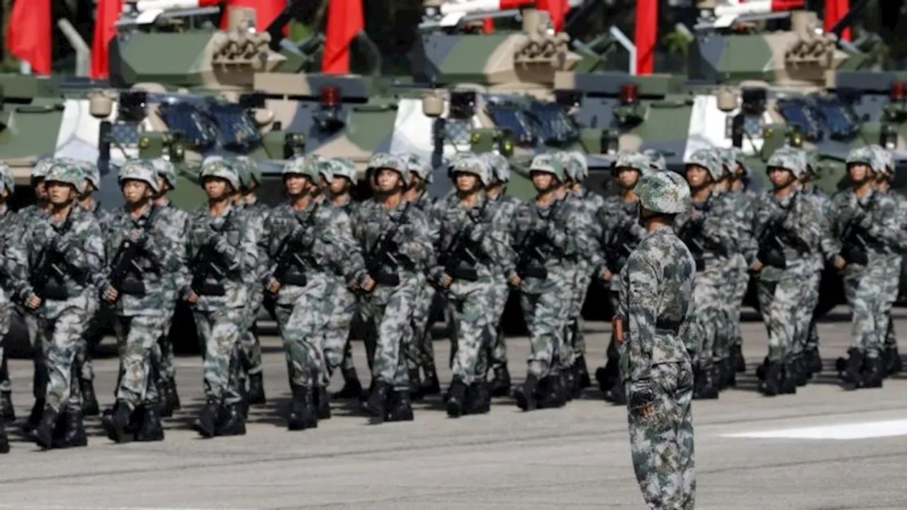 La campaña anticorrupción de China dificulta sus planes de expansión militar, dice el Pentágono