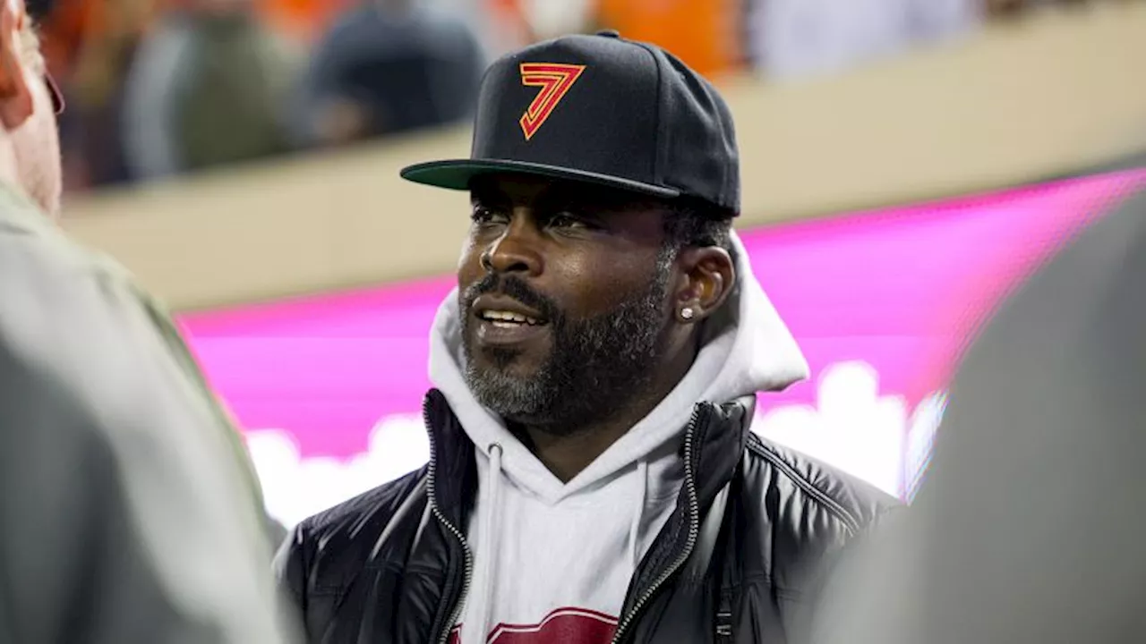 Michael Vick agrees to become head coach at Norfolk State, his first coaching job in football