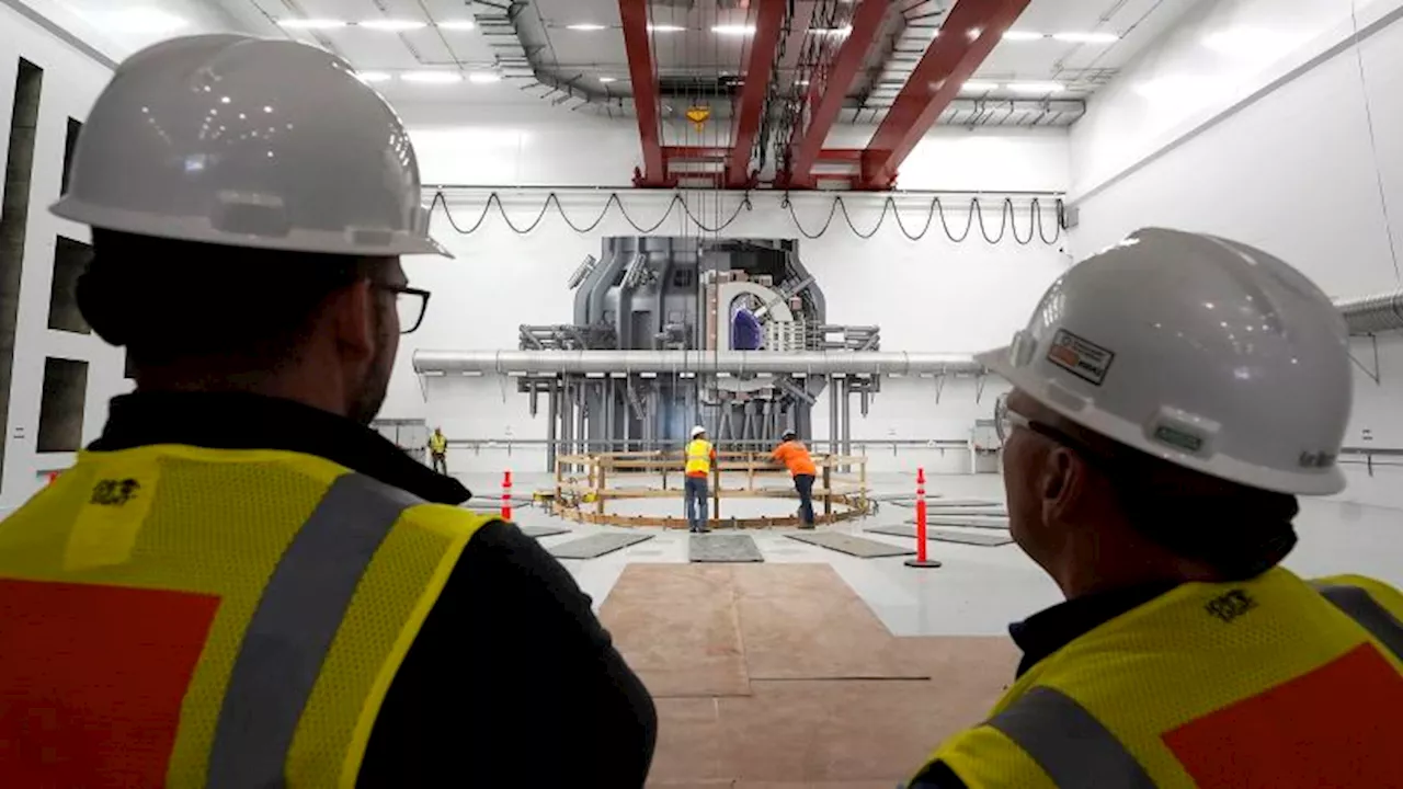 Virginia to Host World's First Grid-Scale Nuclear Fusion Power Plant