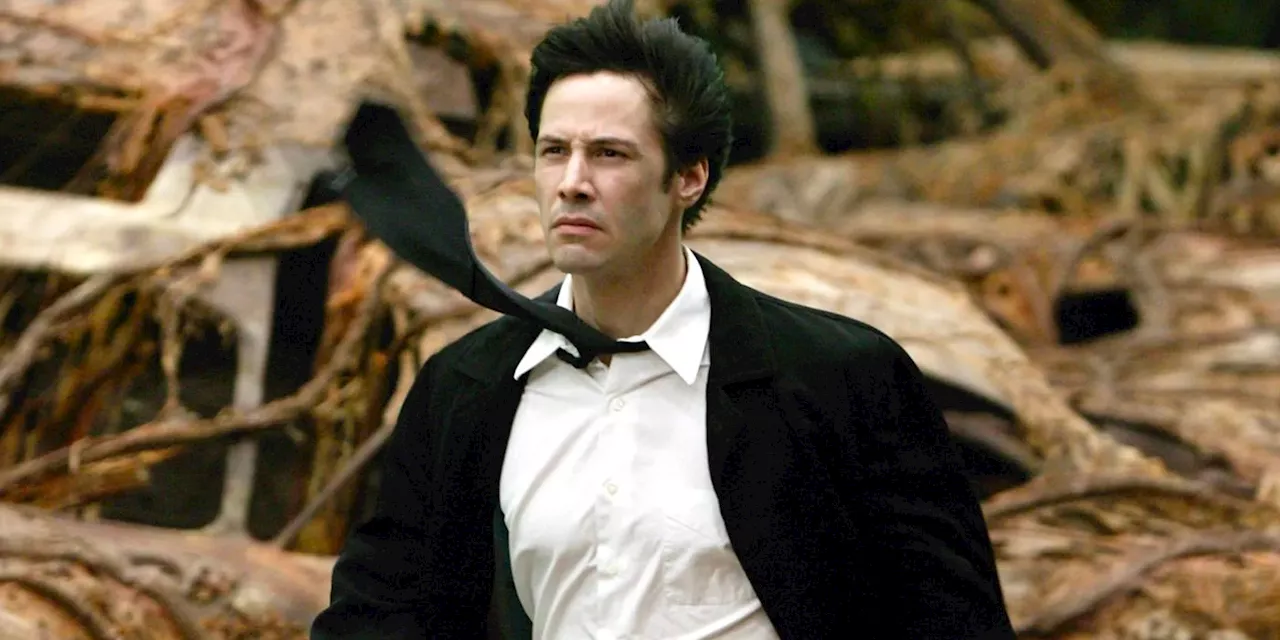 Constantine 2: Keanu Reeves and Francis Lawrence Team Up for R-Rated Sequel