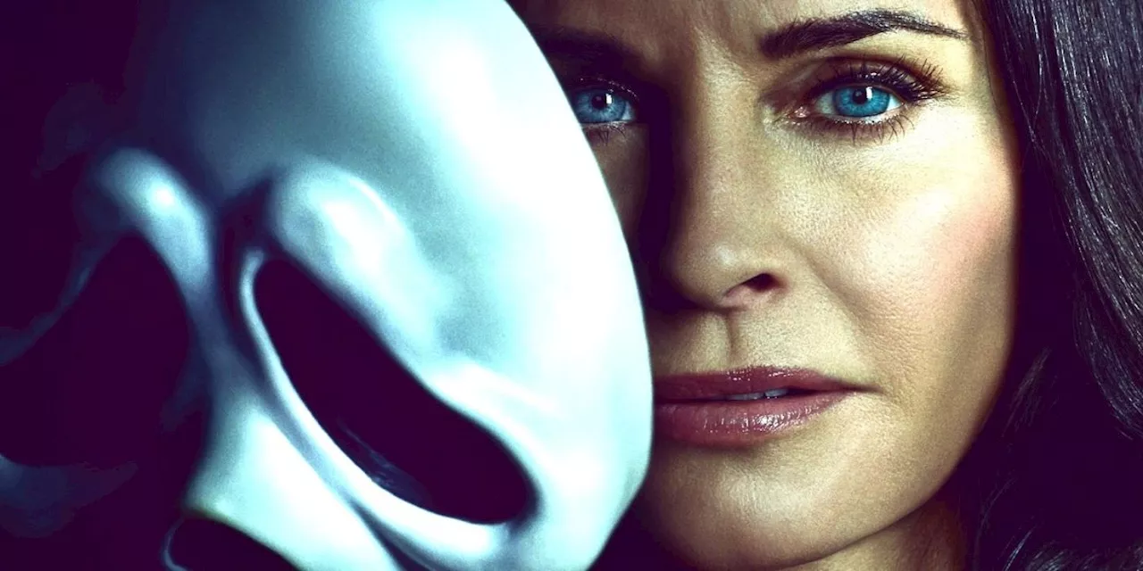 Courteney Cox Returns as Gale Weathers in Scream 7