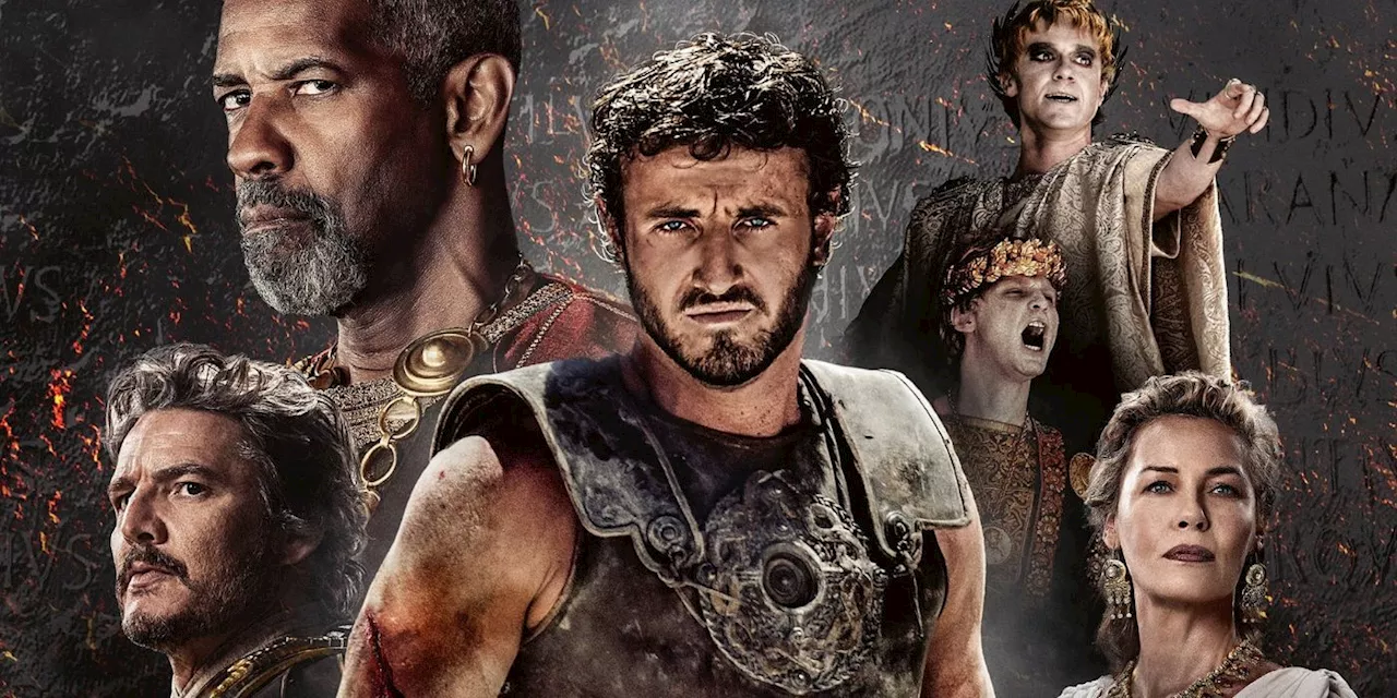 Gladiator 2 Box Office: A Worthy Successor?