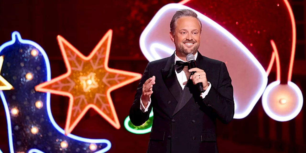 How To Watch 'Nate Bargatze’s Nashville Christmas'