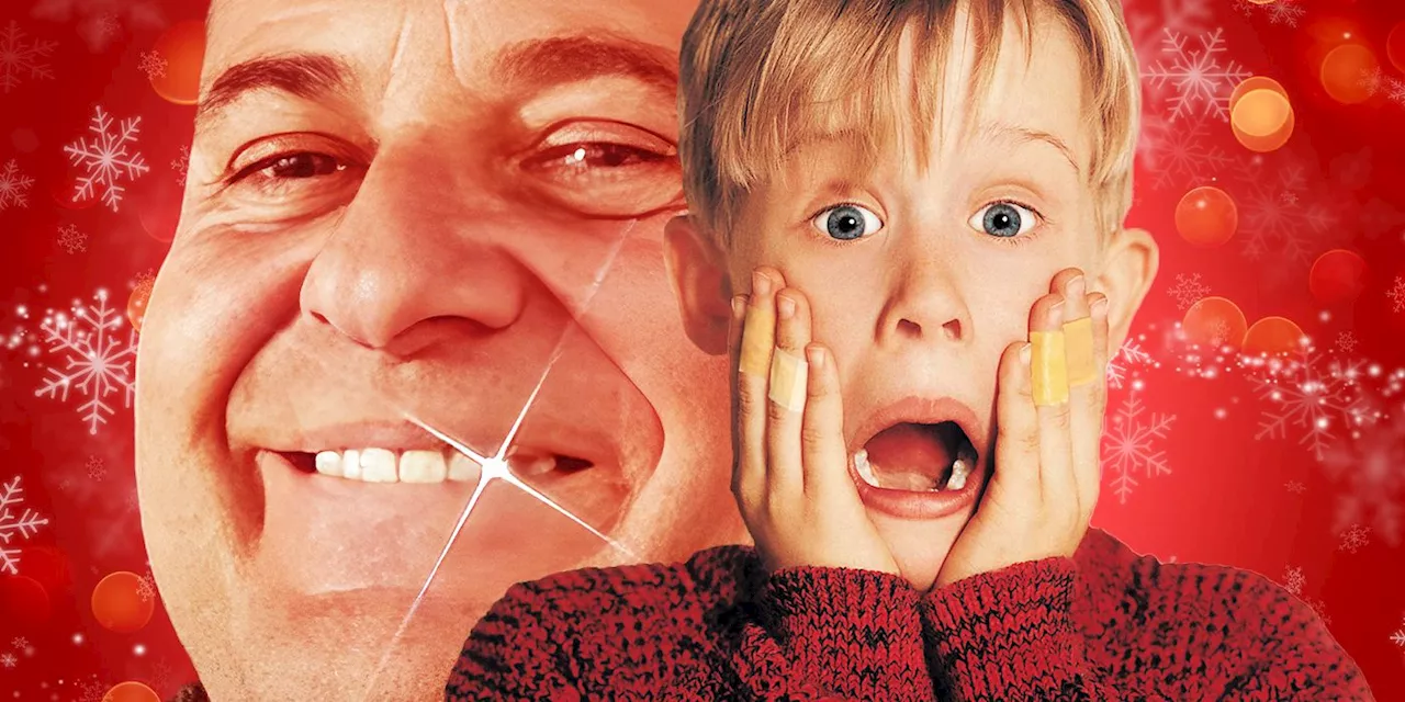 Joe Pesci's Intense Performance Left Macaulay Culkin With a Permanent Scar in 'Home Alone'