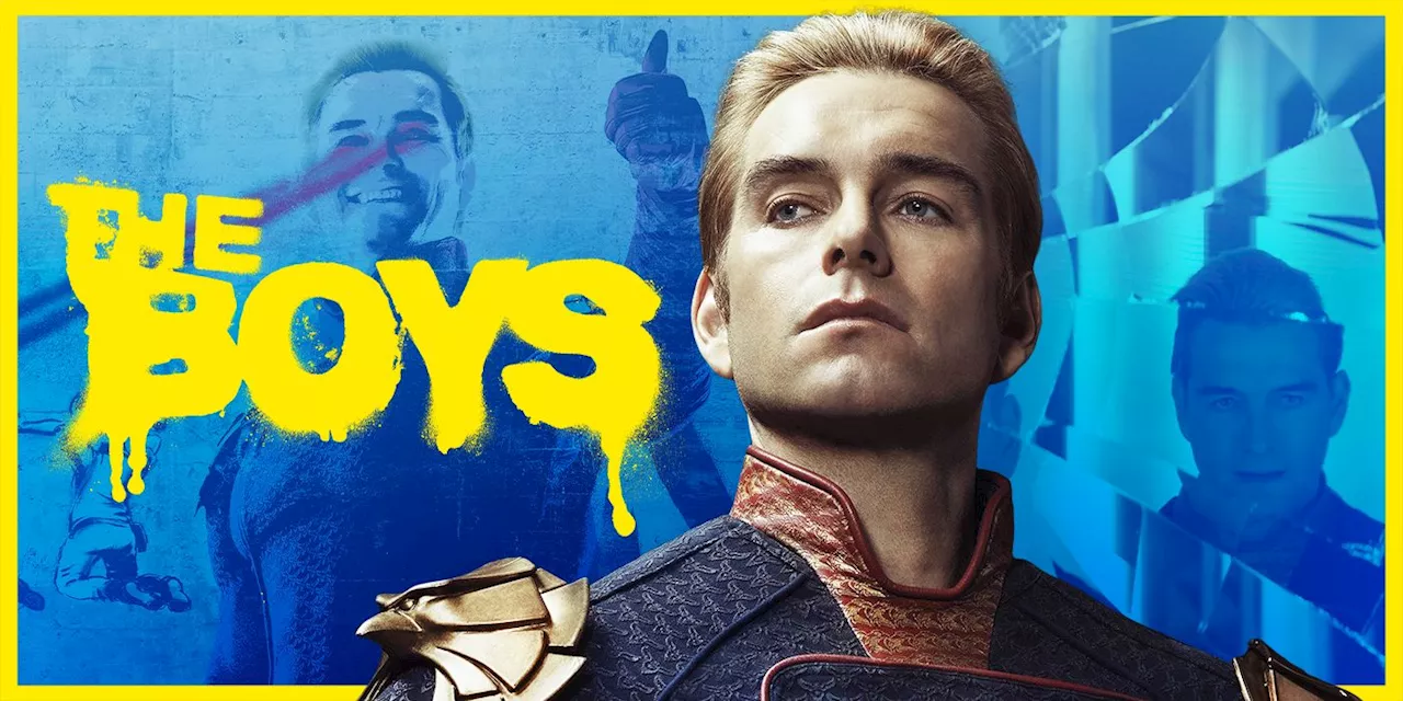 The Boys Season 5: Creator Teases 'Doors Off' Finale