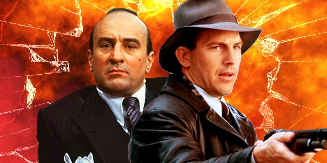 Unproduced 'Capone Rising' Prequel Would Have Explored Al Capone's Life