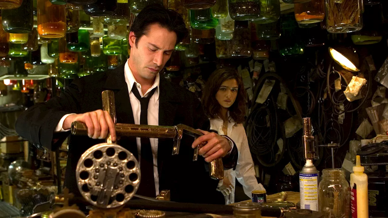 Constantine 2: Keanu Reeves and Francis Lawrence Team Up for Sequel