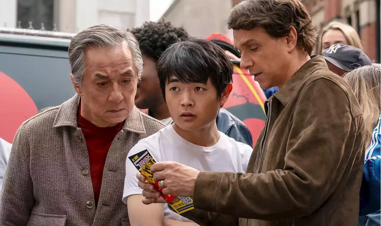 How the New Karate Kid: Legends Trailer May Spoil Cobra Kai’s Final Season