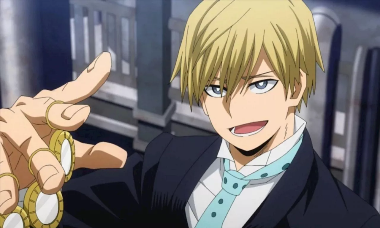 Monoma's Rise to Hero Stardom in My Hero Academia's Future