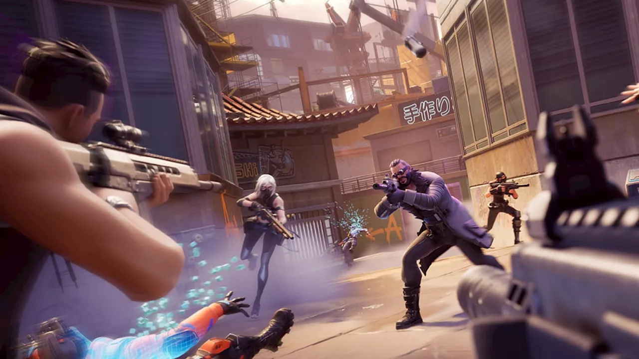 New Game Mode Aims to Make a Splash in the FPS Arena