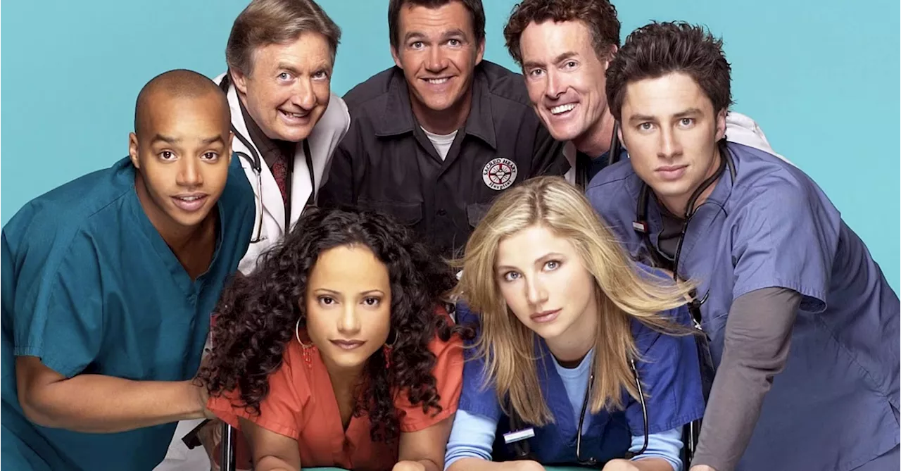 Scrubs Reboot in Development for ABC