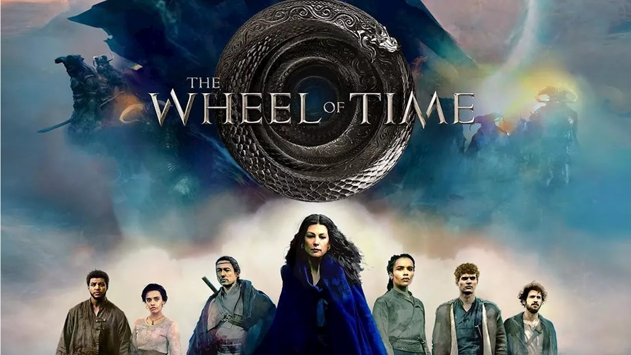 The Wheel of Time Season 3 Unveils Royal Family