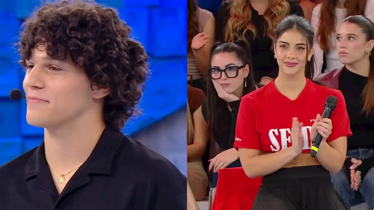 Nuova Coppia ad Amici 24? Francesca e Nicolò Sempre Più Vicini