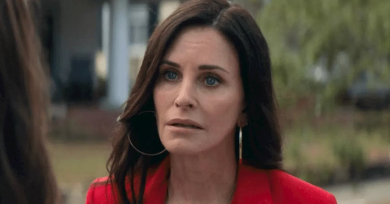 Courteney Cox Returns for Scream 7