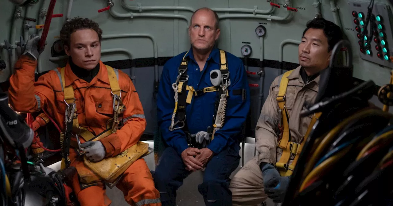 First Trailer Released for 'Last Breath', Deep-Sea Rescue Thriller