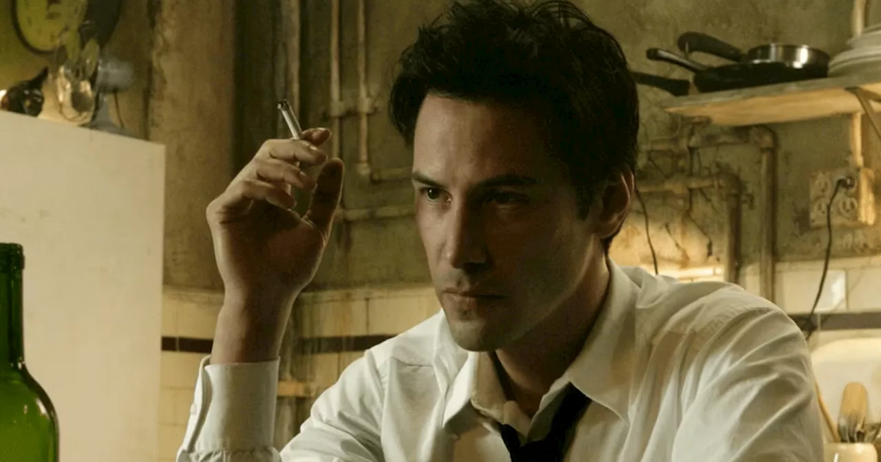 Francis Lawrence to Direct Constantine 2 with Keanu Reeves