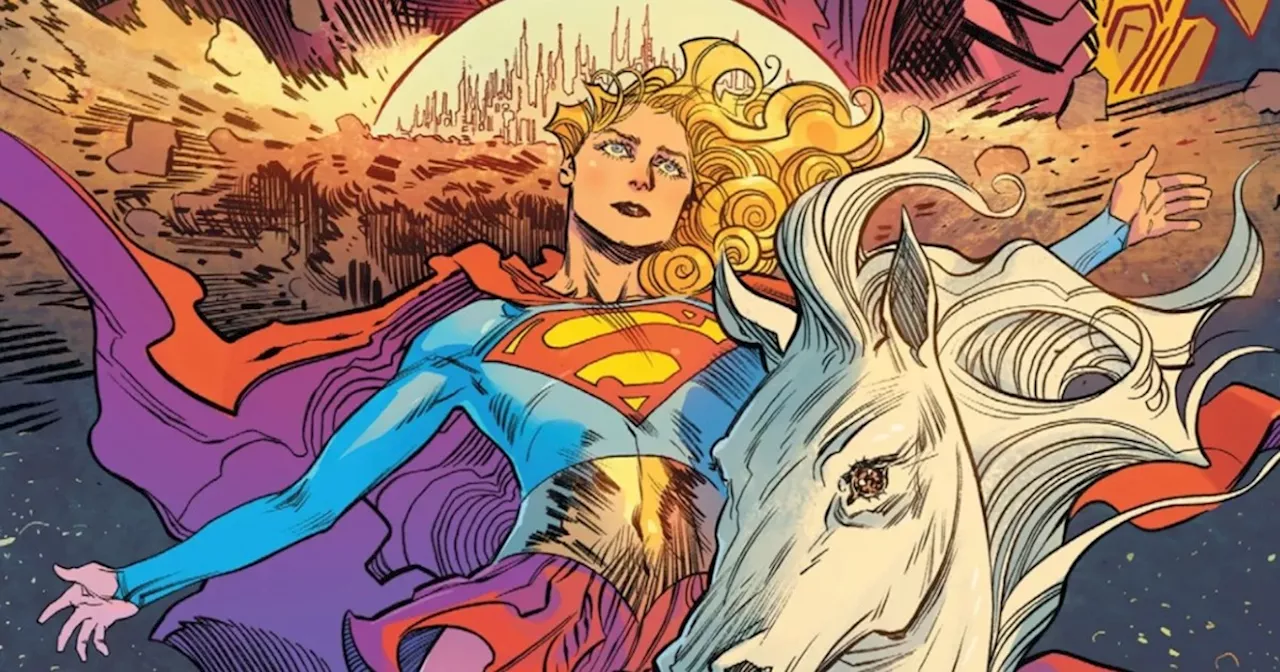 James Gunn on How Supergirl: Woman of Tomorrow Became the Second DCU Movie