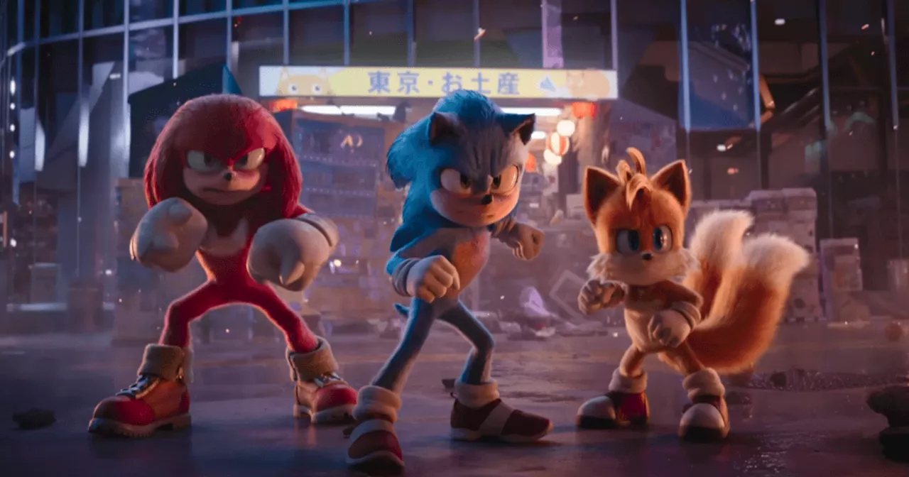 Sonic the Hedgehog 3 Review: The Best Sonic Movie Yet