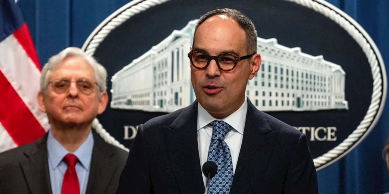 Jonathan Kanter Steps Down as DOJ Antitrust Chief, Warns of 'Plutocracy' and the Power of Big Tech