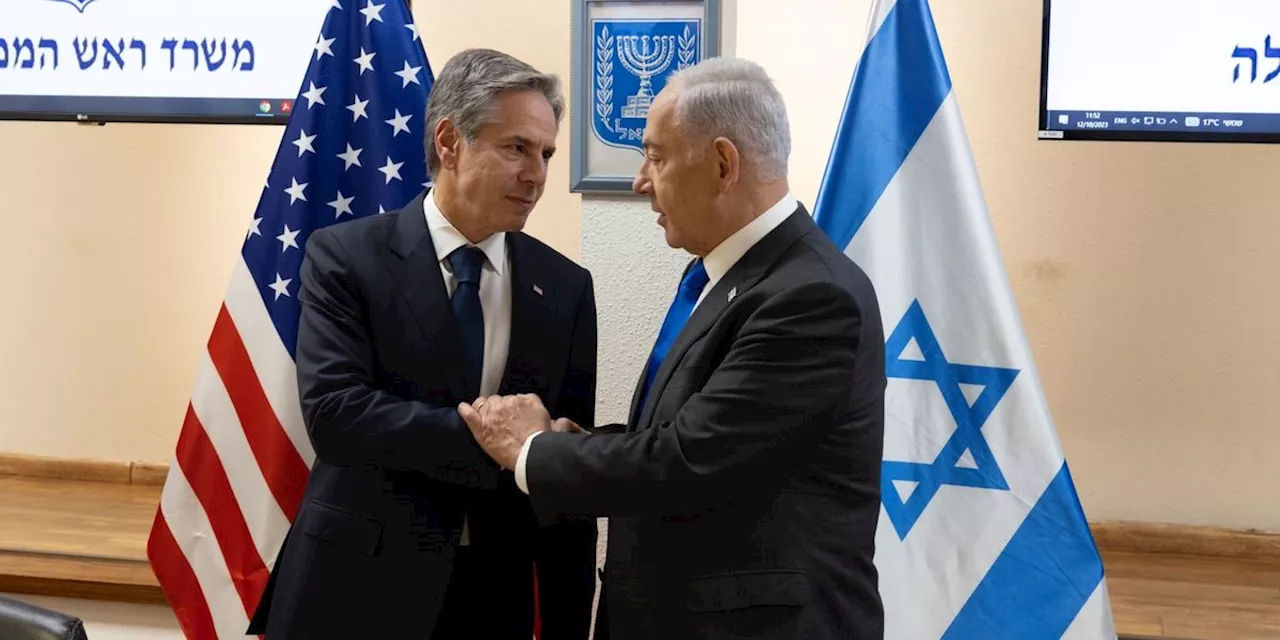 Palestinian Lawsuit Alleges U.S. State Department Loophole for Israel's Human Rights Abuses