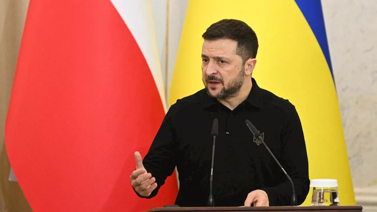 Zelensky Accetta la Realta' della Guerra: Ucraina Non Può Riconquistare la Crimea e il Donbass