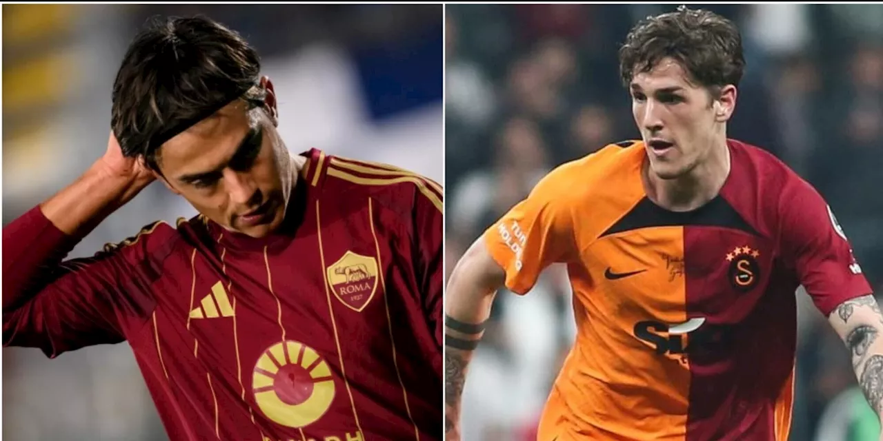 Dybala al Galatasaray? Un filo rosso tra Roma e Istanbul