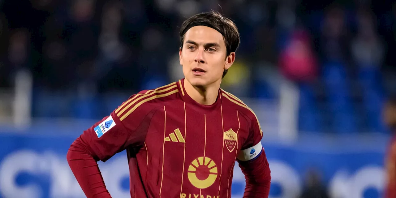 Dybala e il Galatasaray: ecco quanto chiede la Roma