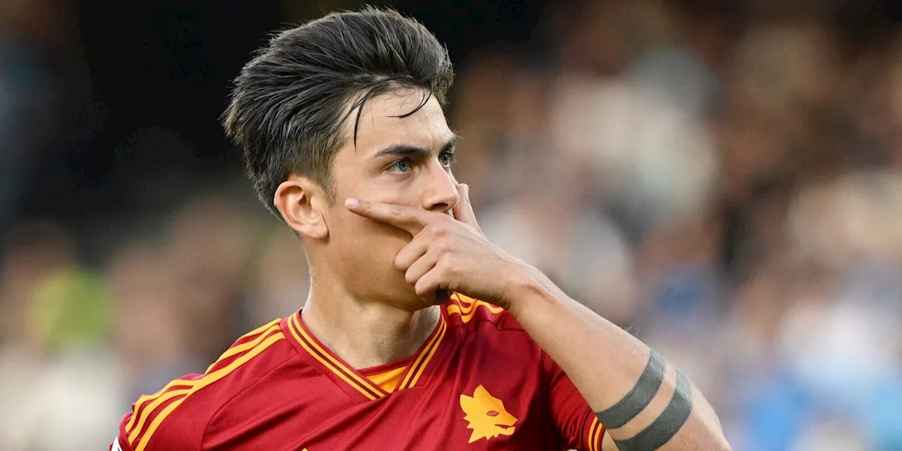 Dybala e la Roma: un addio carico di emozioni