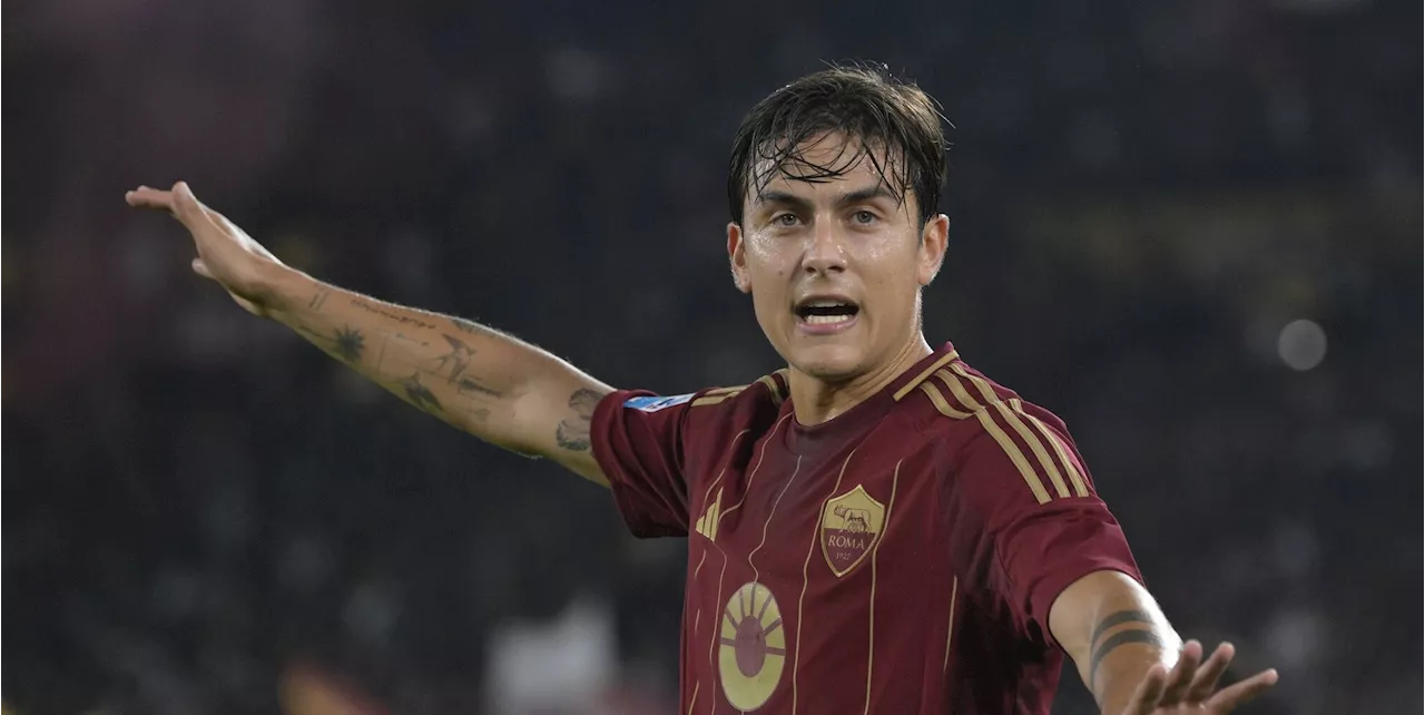 Dybala tra Roma e Galatasaray: dubbi e punti interrogativi