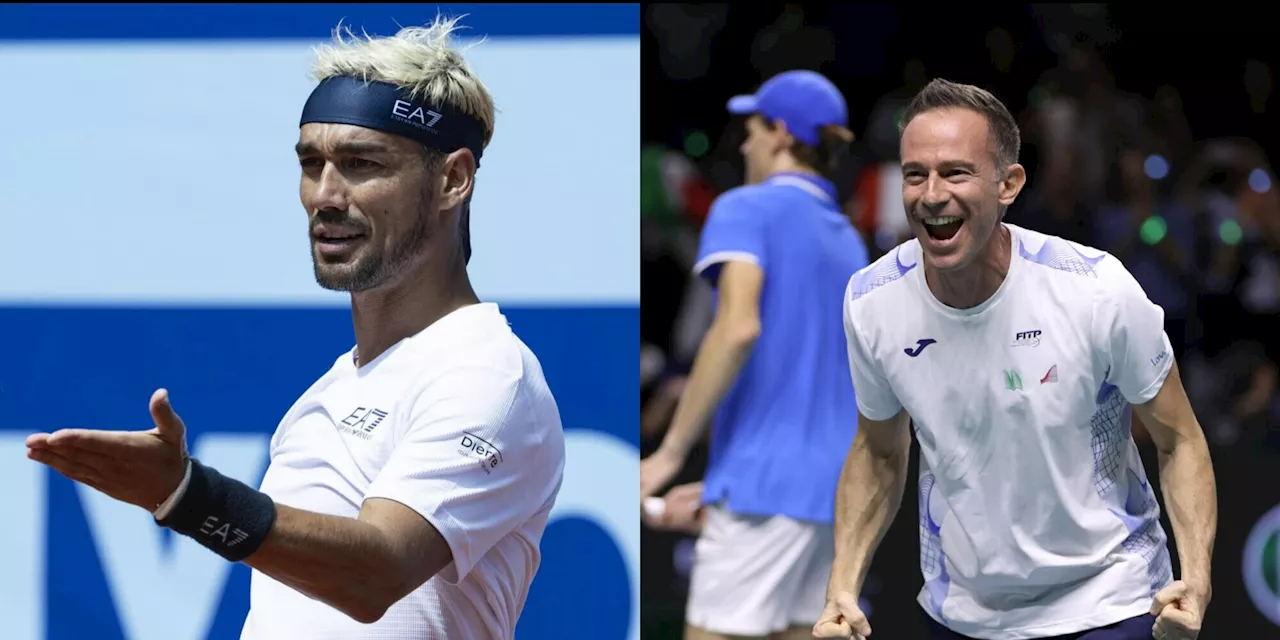 Fabio Fognini: Delusione per la Coppa Davis e Riflessioni sulla Salute Mentale