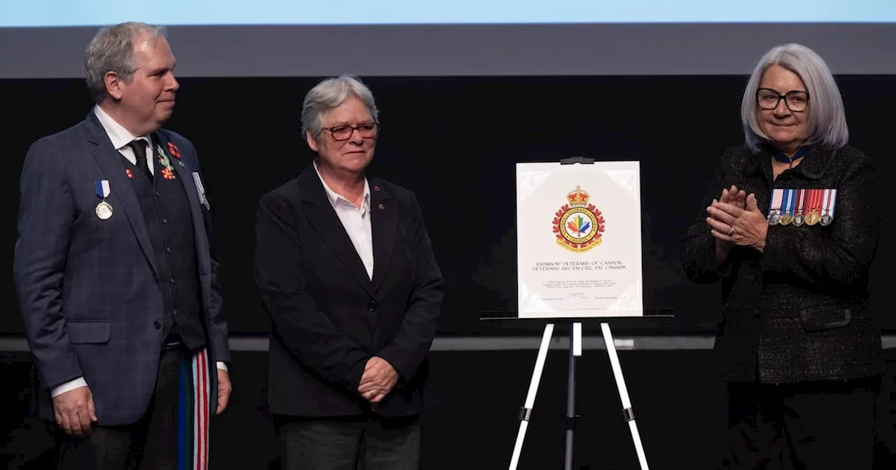 LGBTQ+ Advocate Diane Pitre Receives Order of Canada