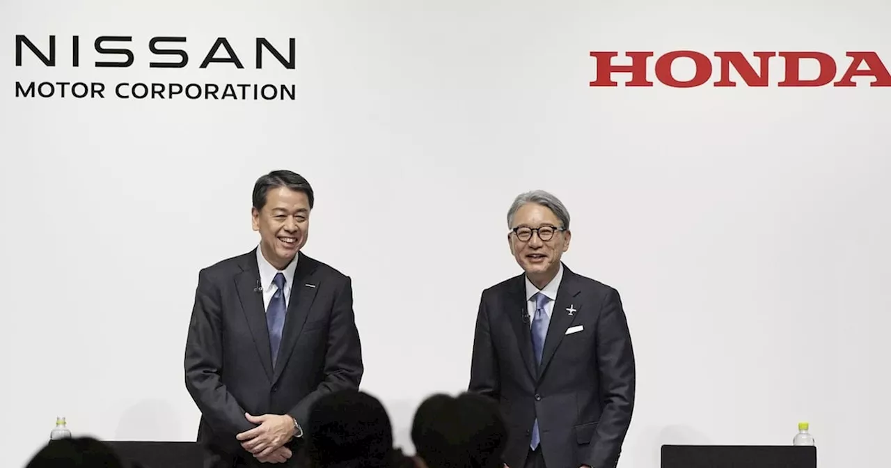 Nissan, Honda Deny Merger Talks, But Confirm Collaboration