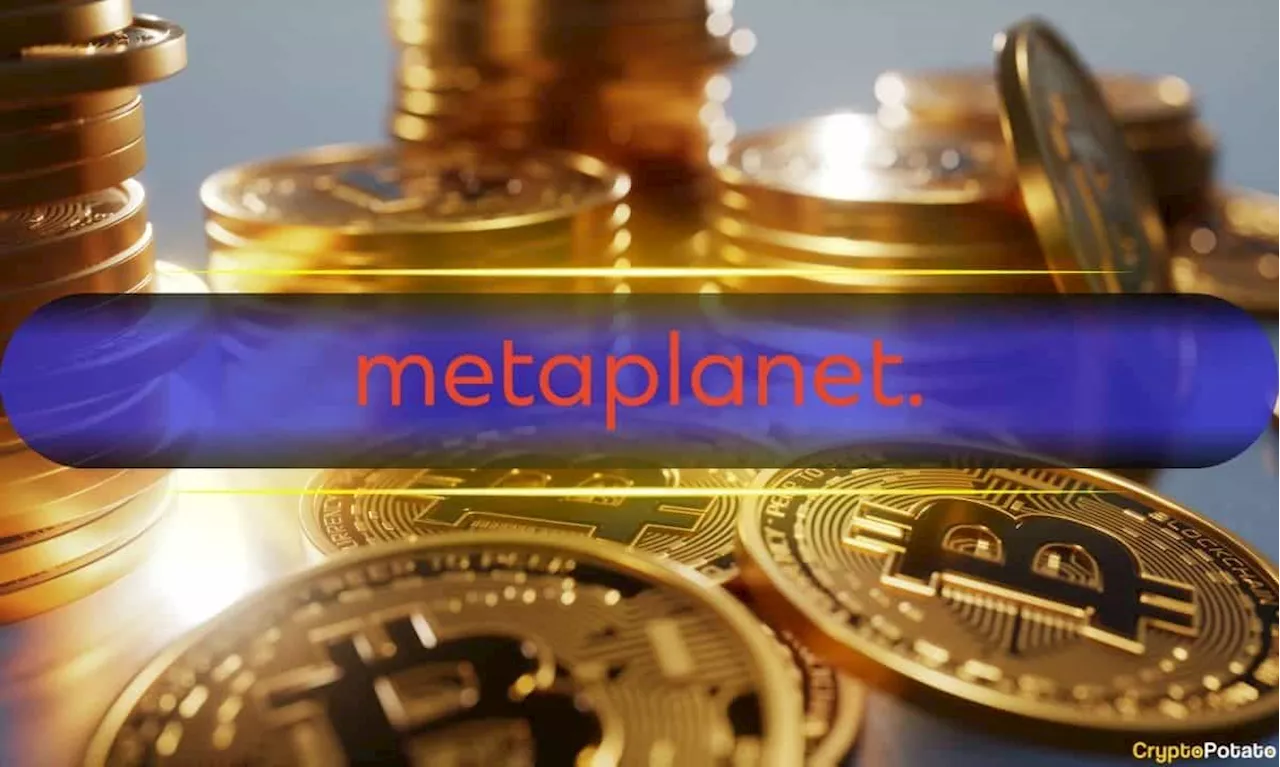 Metaplanet Launches Bitcoin Treasury Operations