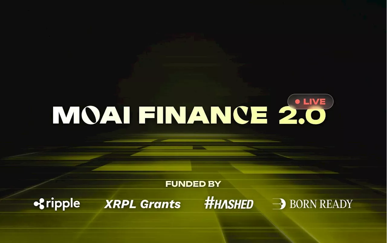 Moai Finance Launches Version 2.0 of Cross-Chain DEX Aggregator