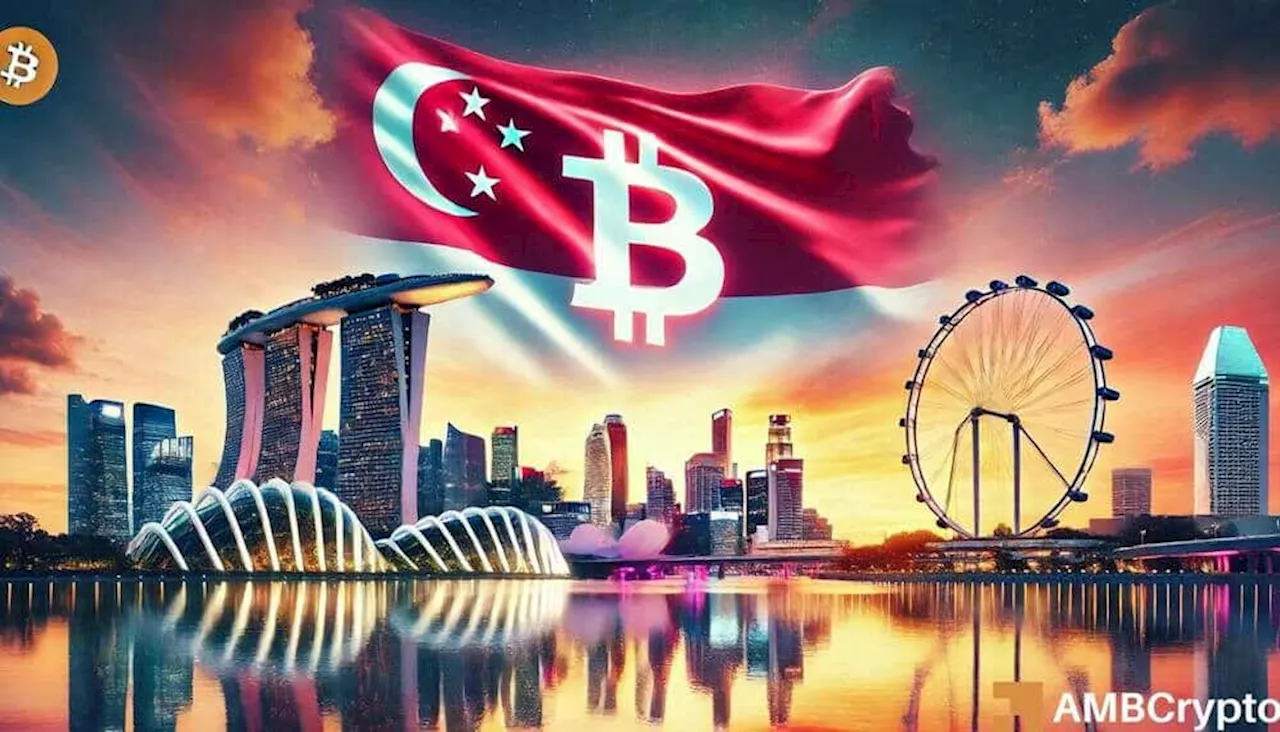 Singapore Surpasses Global Crypto Adoption, Leading the Way with Pro-Crypto Environment