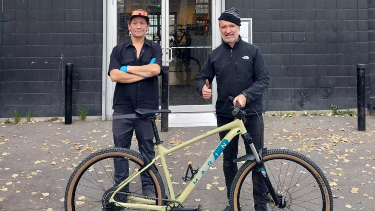 Calgary Police Crack Down on Bike Theft with Safe Return Program