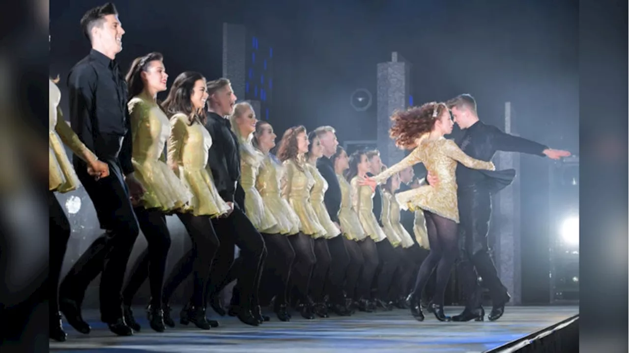 Riverdance 30 - The New Generation Returns to Calgary