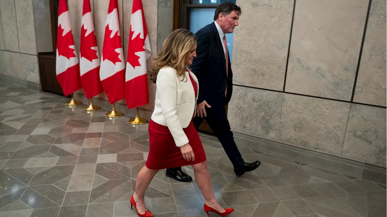 Canadian Politics in Flux: Freeland Resignation, Byelection Upset, and Budget Focus