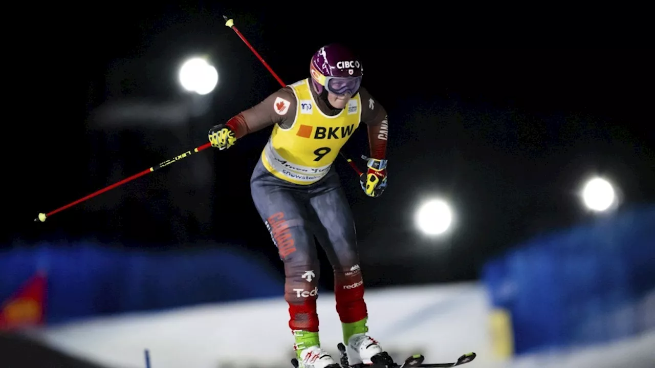 Canadian Ski Cross Stars Sweep Podiums at World Cup