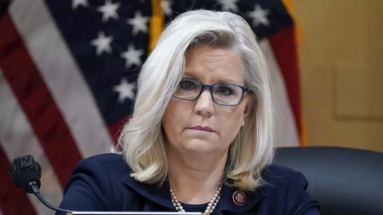 House Republicans Blame Liz Cheney for Jan. 6 Probe