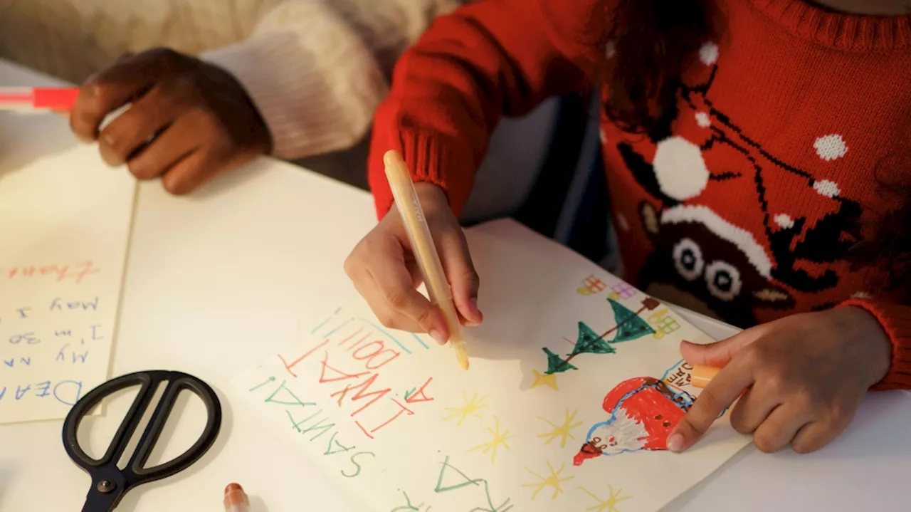 Canada Post Assures Santa Letters Will Reach North Pole Despite Strike