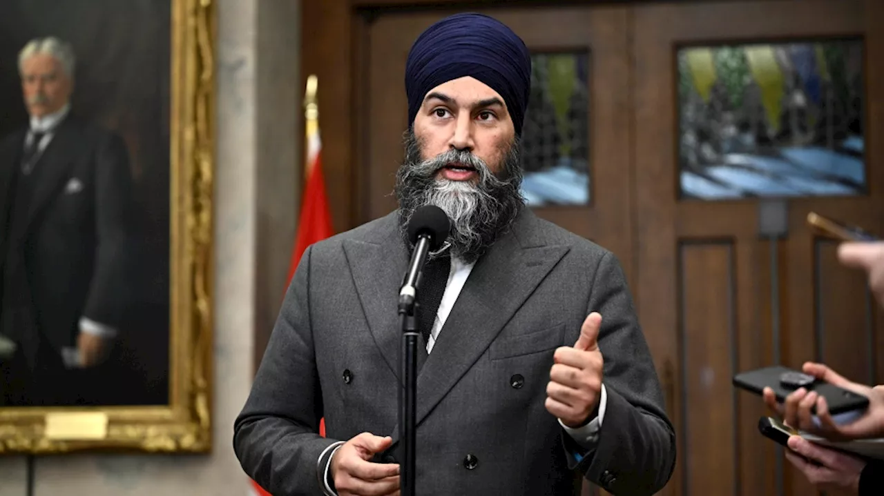 Canadian Politics Rocked by NDP Withdrawal and Byelection Upset